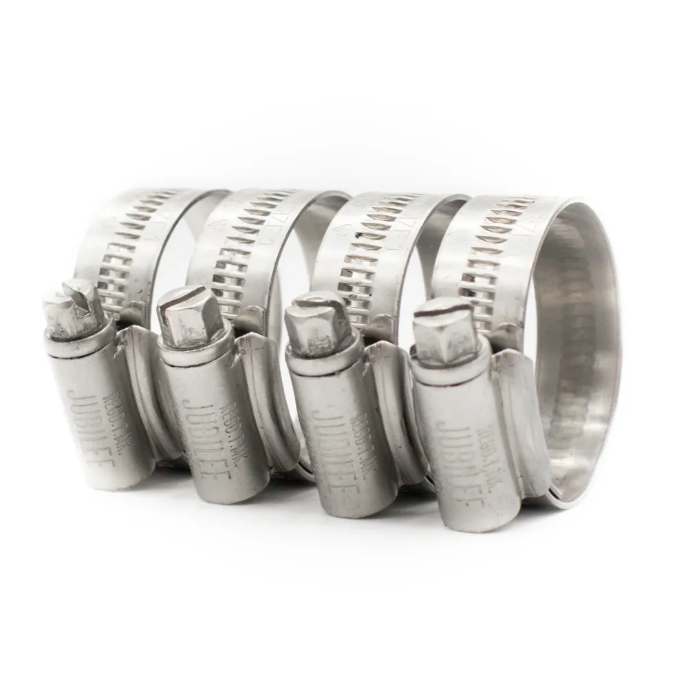 Dream Automotive Radiator Hose Clamp Set | Honda Civic Type R | 2.0T K20C1 | 2015+