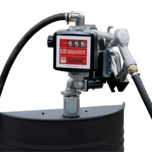 Kit de ravitaillement ZUWA E 3000-F/Z pour diesel 12 V pour montage sur réservoir avec ZW et ZP débit 50 l/min 1206743N ma...
