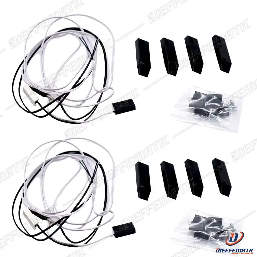 Kit Sensori Reed Per Phobos N Bt Per 2 Motori Bft I105804 Ricambio Originale