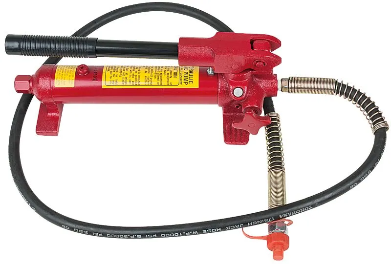 Pompe hydraulique KS Tools pour outil de redressage de carrosserie 4 t 160.0446 choisir à bas prix