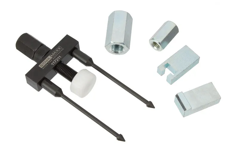 Stahlmaxx kit d'injecteurs démontage/montage comme VAG pour injecteurs de buse de pompe PD XXL-117211 commander à...