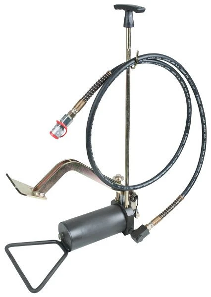 KS Tools Kit de pompe à pied hydraulique 4 pièces 440.0060 se fournir à bas prix