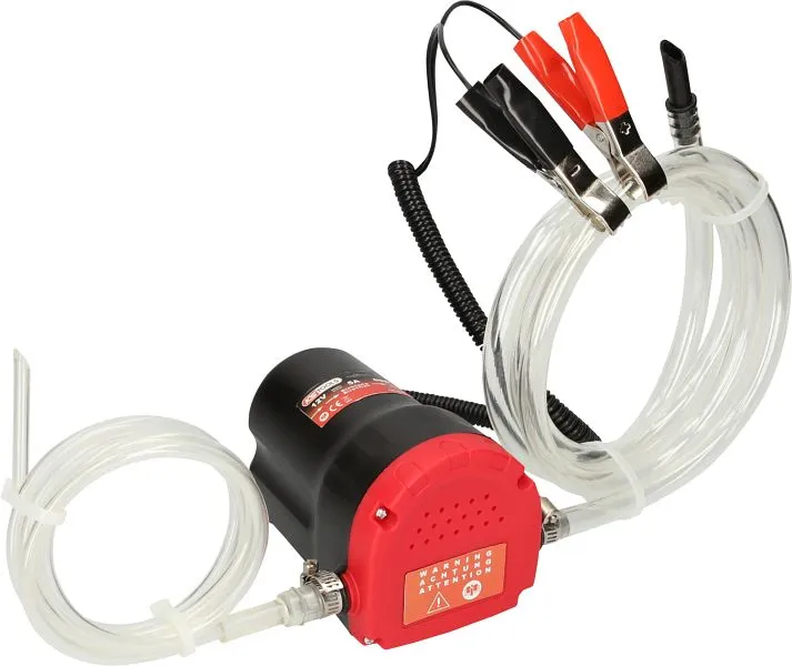 KS Tools Pompe électrique d'aspiration et de transfert 150.2800 obtenir à bas prix