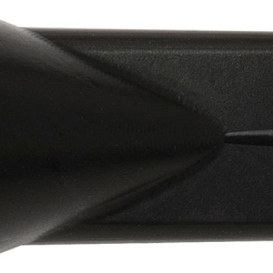 Buse plate Loc-Line 12 x 10 mm noir UE: 20 pièces L49451S choisir à bas prix