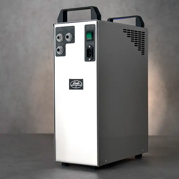 Carbonatador de agua externo 200L