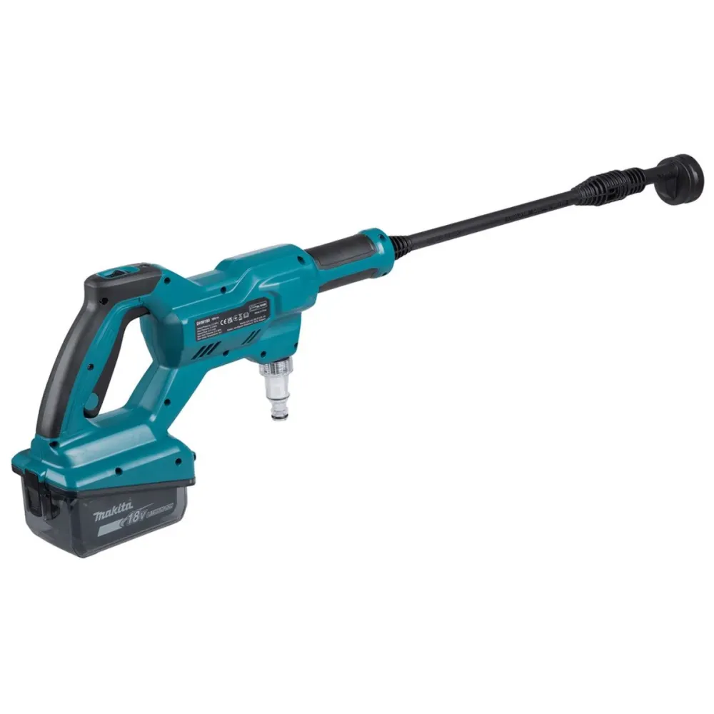 Makita DHW180Z 18V LXT Débranché Pressure Washer Body Only
