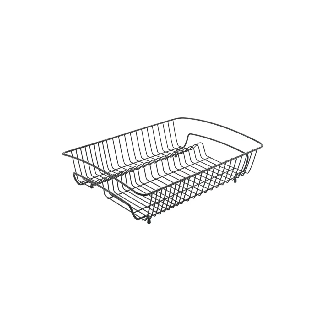 Scolapiatti 1 Piano Rettangolare 50x37x14cm