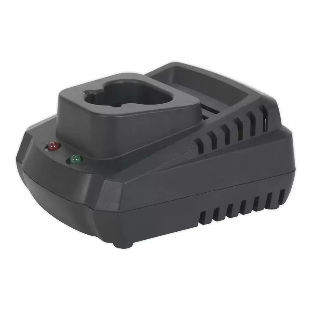 Sealey CP1210KIT 12V 75mm Angle Grinder 2 x 1.5Ah Battery & Charger Bag