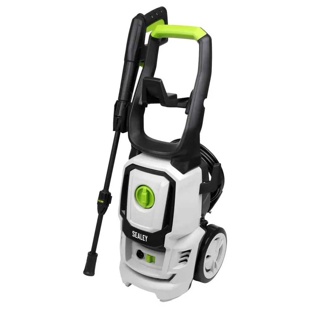 Sealey PW1860COMBO Pressure Washer Snow Foam 130bar 420L/hr