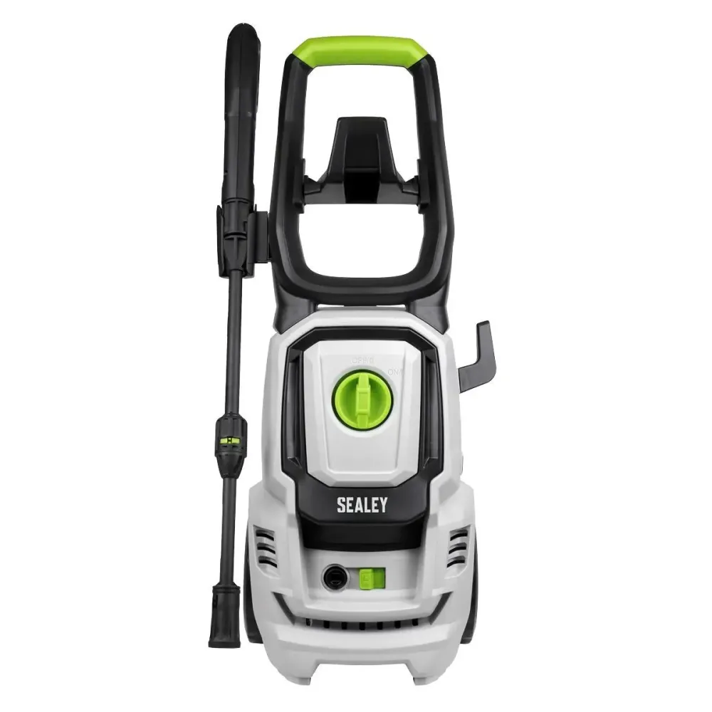 Sealey PW1860COMBO Pressure Washer Snow Foam 130bar 420L/hr