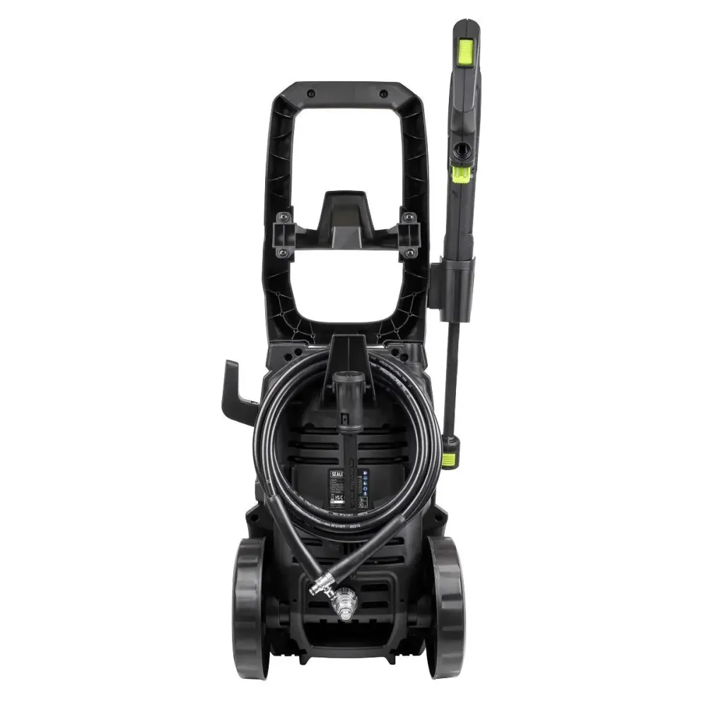 Sealey PW1860COMBO Pressure Washer Snow Foam 130bar 420L/hr