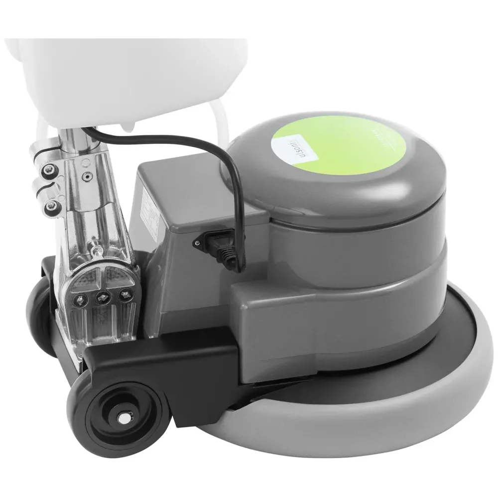 Shampooing concentré Autolaveuse auto laveuse machine entretien sol professionnelle 33 cm argenté 14_0008244
