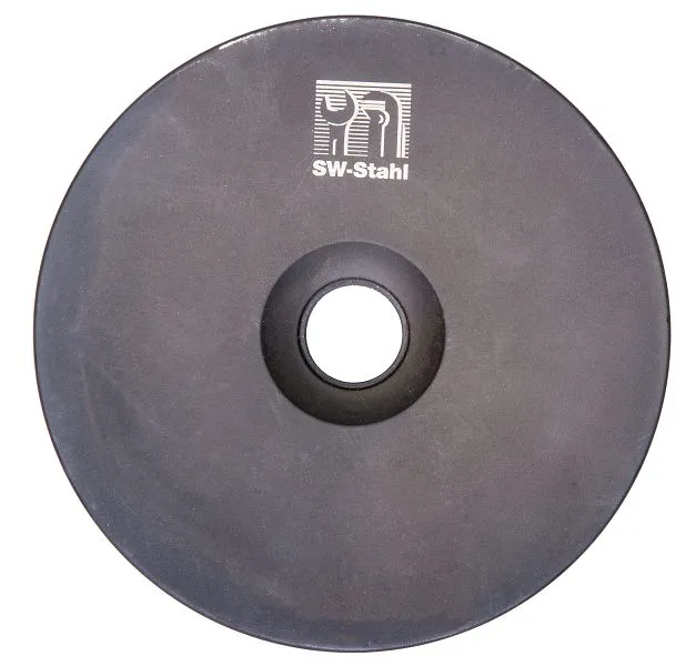 Plaque de pression en acier SW avec 8 trous latéraux en 301051L 301051L-3 se procurer à bas prix