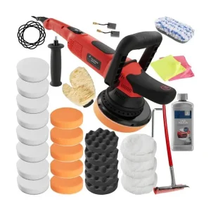 Équipement de garage Polisseuse excentrique K7250B 810 W