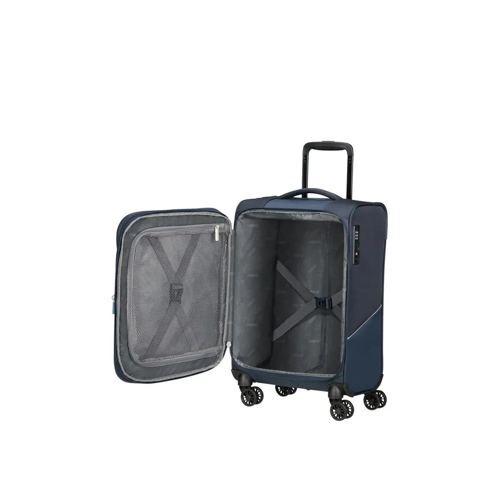 American Tourister Summerride Spinner 55/20 Extensible TSA - 35 cm