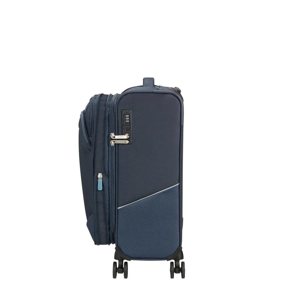 American Tourister Summerride Spinner 55/20 Extensible TSA - 35 cm