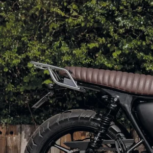 Gepäckträger für Triumph seit 2016 - Skirmish - Chromatisch