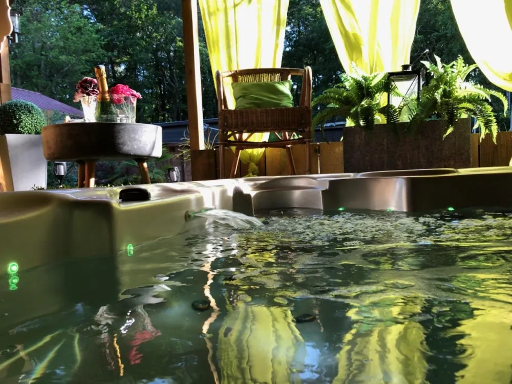 Professionnel Lovin’ Chalets - L’Idylle Chalet