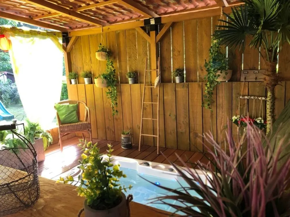 Professionnel Lovin’ Chalets - L’Idylle Chalet