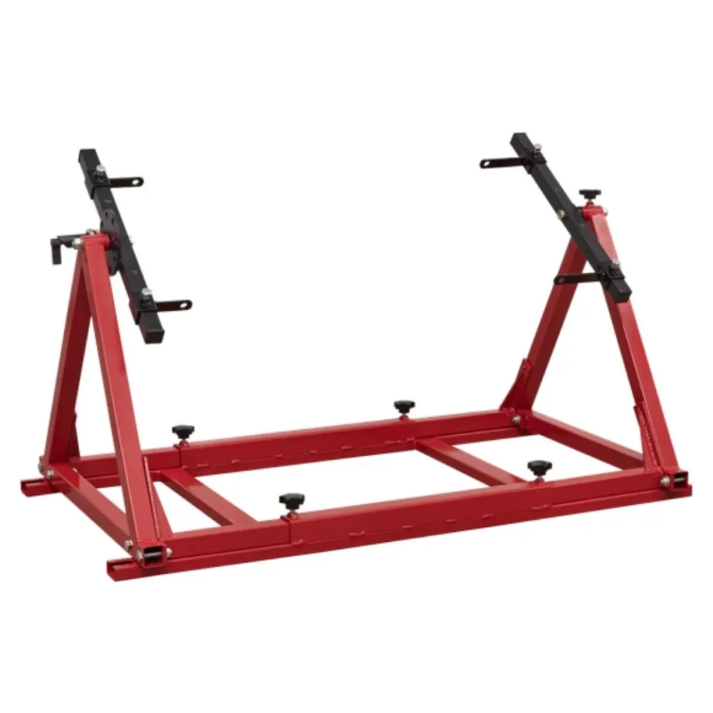 Sealey MES03 100kg Engine Rebuild Stand-Cylinder