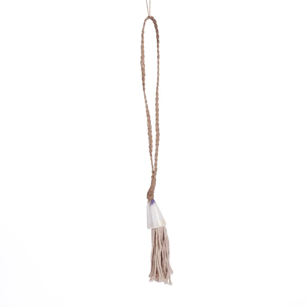 Shoreline Necklace - Pur