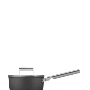 Smeg Sauce Pan 20CM - Noir jais pour Jet Ski