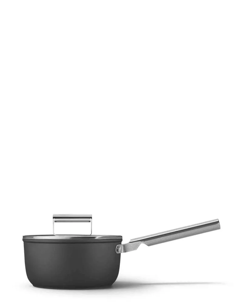 Smeg Sauce Pan 20CM - Noir jais pour Jet Ski