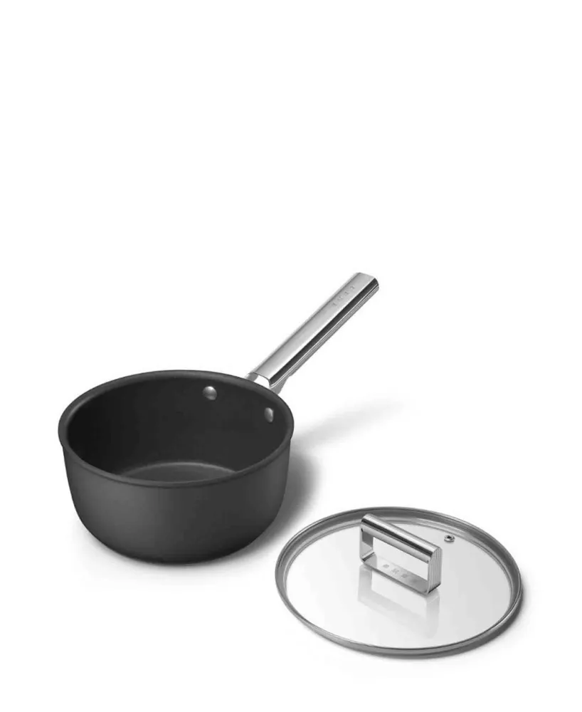 Smeg Sauce Pan 20CM - Noir jais pour Jet Ski