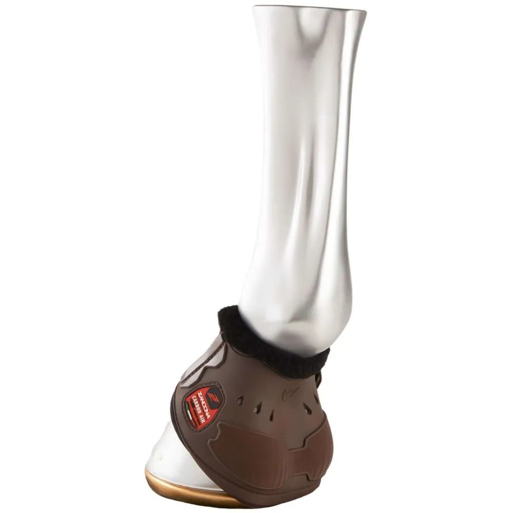 Zandona Protecteur de Boule de Sabot En carbone Air Marron