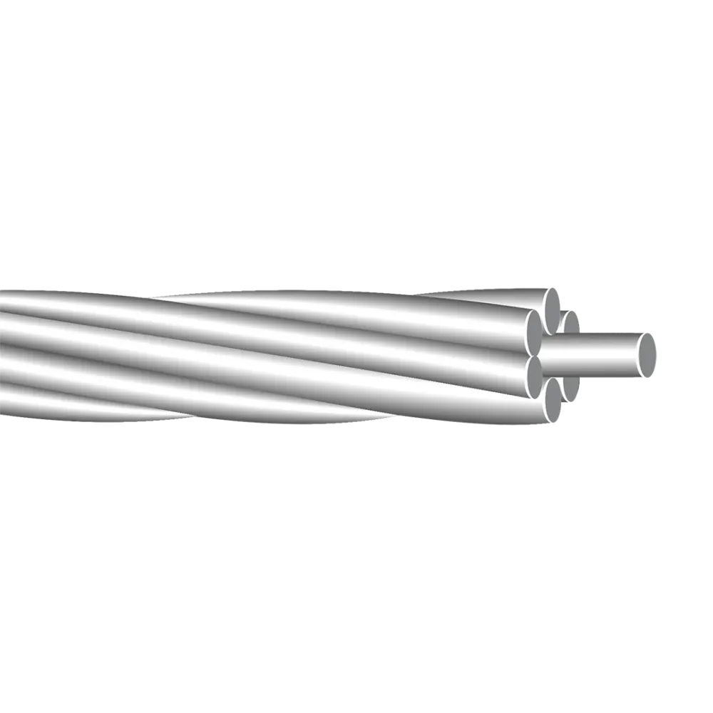 Accessoire poids lourd 556.5 Parakeet ACSR - Aluminum Conductor Métal Reinforced