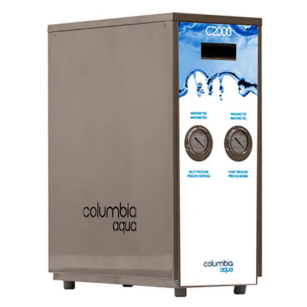 AquaFlow RO Osmosis Inversa Comercial 2000G