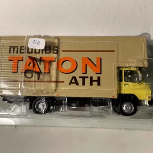 Camion Berliet 560 K transports Meubles TATON ATH - collection Hachette