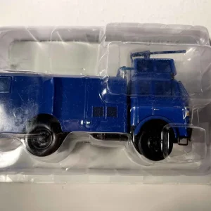 Camion Berliet anti-émeutes | Résistant aux intempéries | Antivol