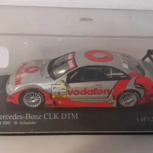 Mercedes-Bens CLK DTM (2002) | Livraison Rapide