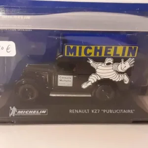 Renault KZ7 Publicitaire MICHELIN pour hayons élévateurs