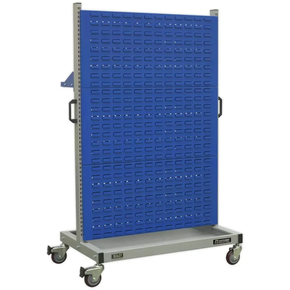 Sealey APICCOMBO1 Industrial Mobile Storage System Shelf