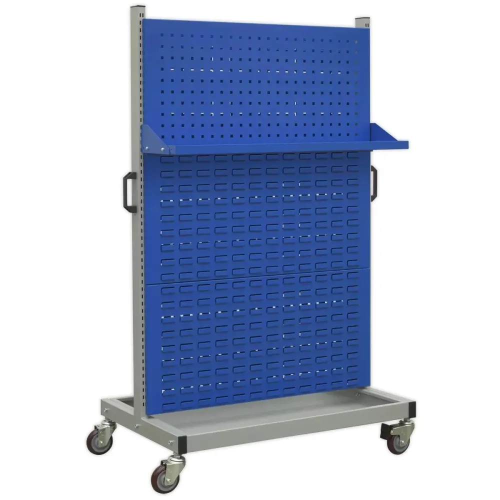Sealey APICCOMBO1 Industrial Mobile Storage System Shelf