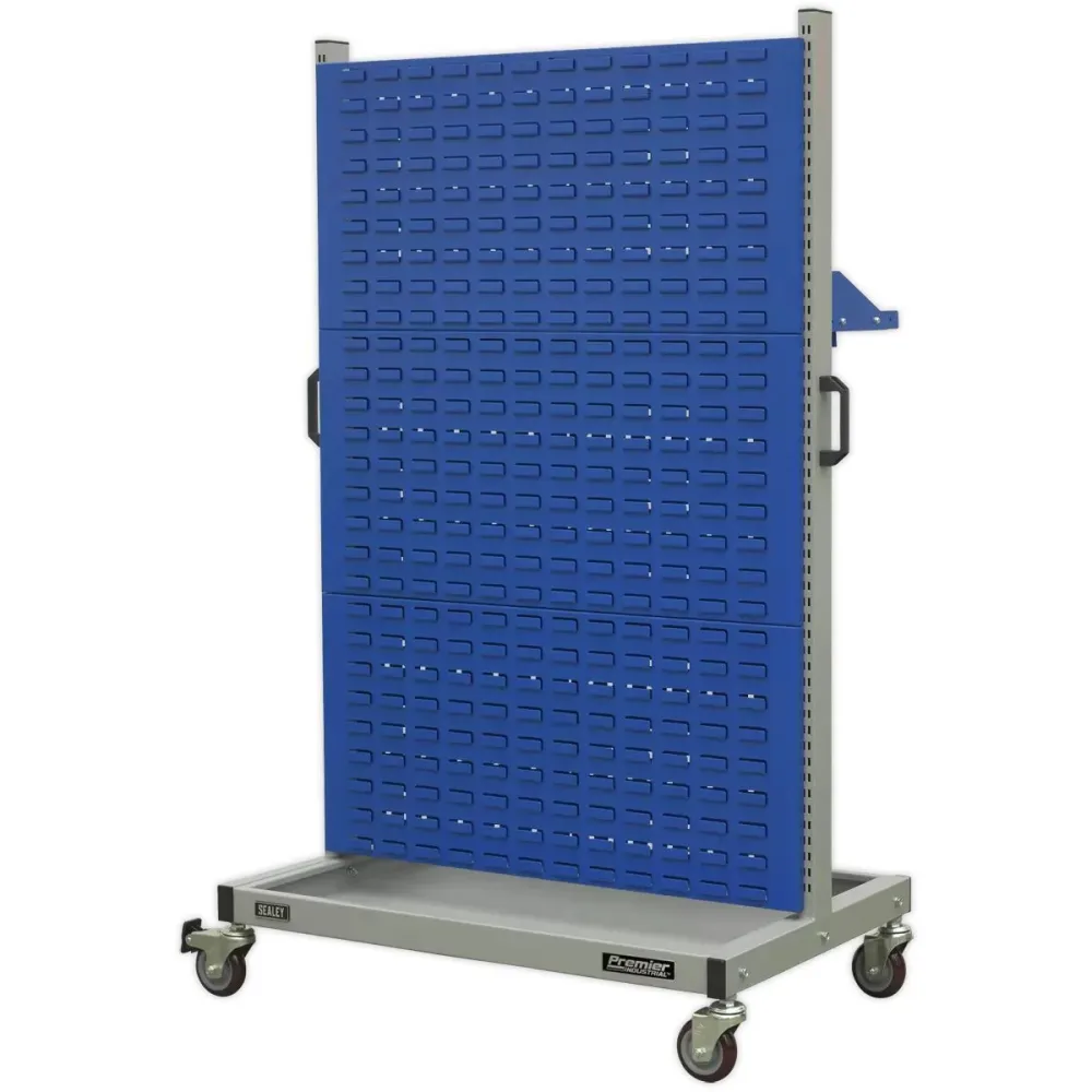 Sealey APICCOMBO1 Industrial Mobile Storage System Shelf
