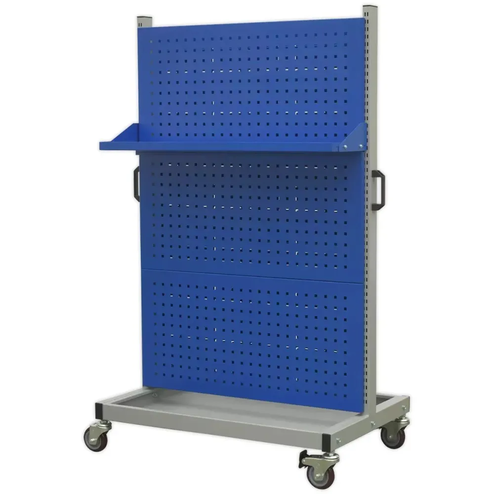 Sealey APICCOMBO1 Industrial Mobile Storage System Shelf