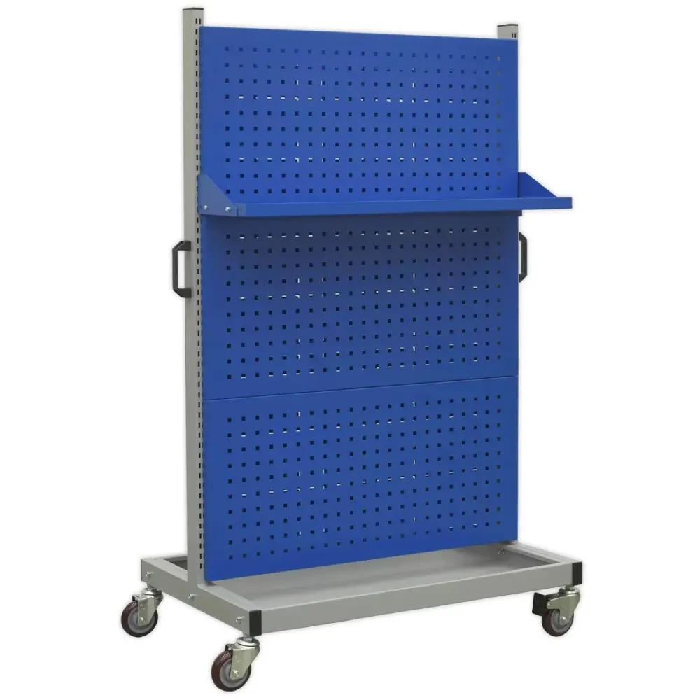 Sealey APICCOMBO1 Industrial Mobile Storage System Shelf