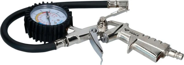 Jauge de gonflage des pneus Brilliant Tools 0-16 bar BT691019 se fournir à bas prix Lot de 20 Écrous