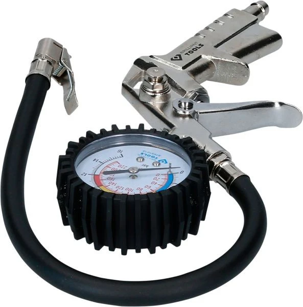 Jauge de gonflage des pneus Brilliant Tools 0-16 bar BT691019 se fournir à bas prix Lot de 20 Écrous