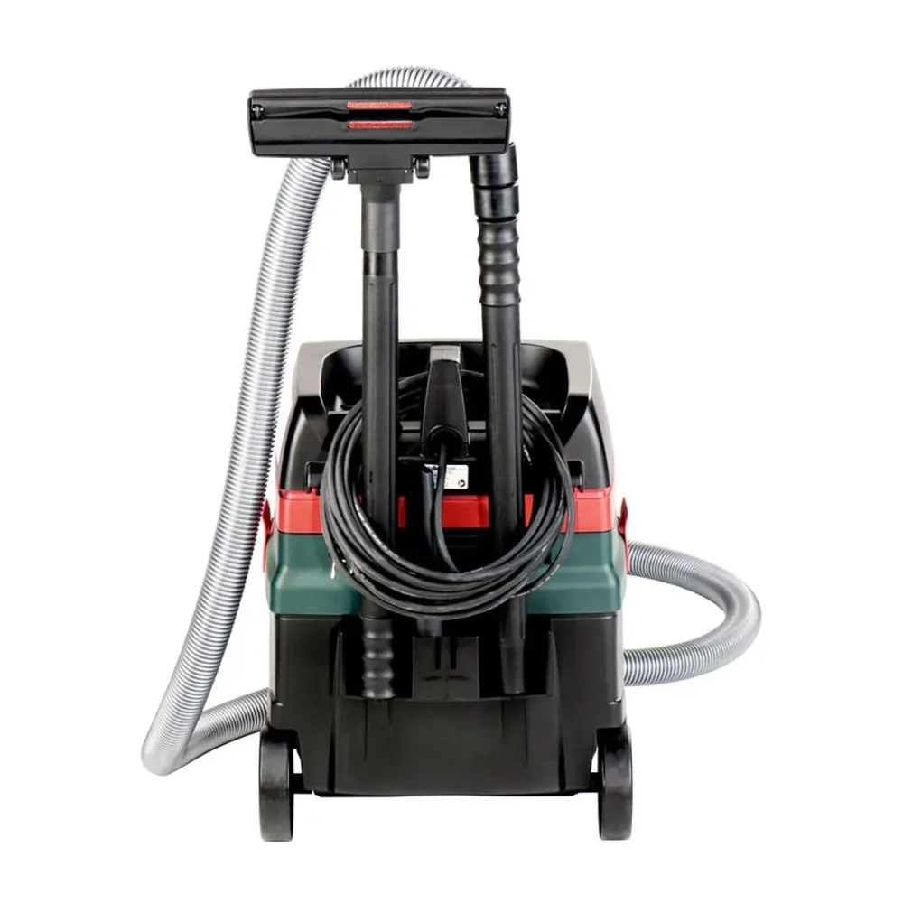 Metabo ASR 25 L SC L-Class Wet & Dry Vacuum Cleaner 110V/1400W 602024390