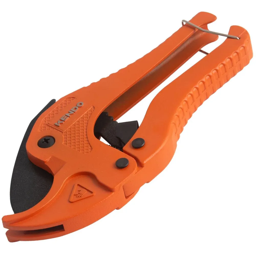 Protection UV Kendo 0-42mm Ratchet En polymère Pipe Cutter