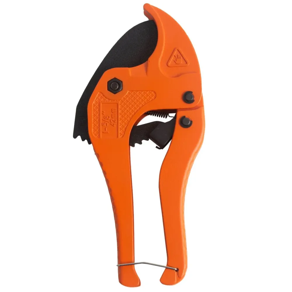Protection UV Kendo 0-42mm Ratchet En polymère Pipe Cutter