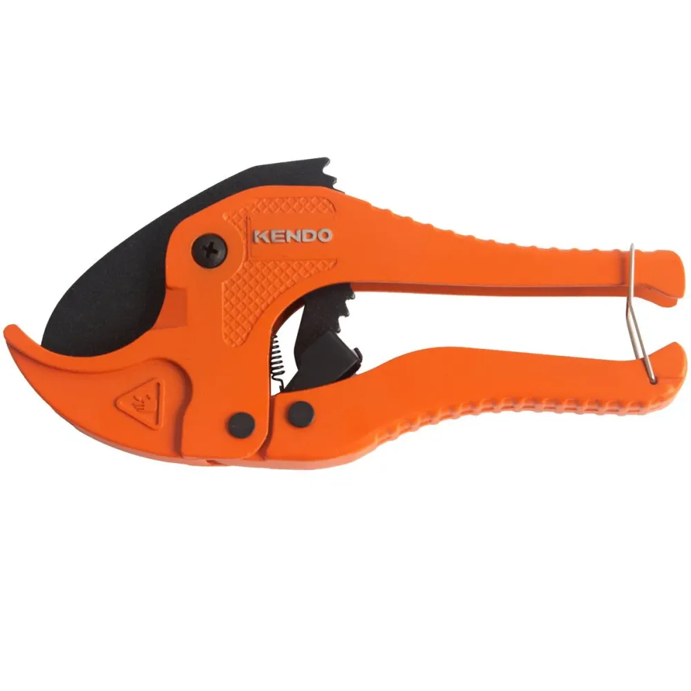 Protection UV Kendo 0-42mm Ratchet En polymère Pipe Cutter