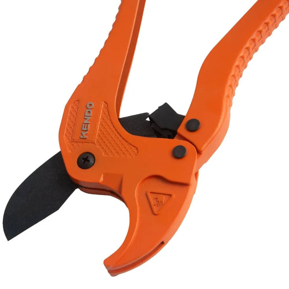 Protection UV Kendo 0-42mm Ratchet En polymère Pipe Cutter