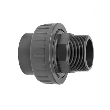 RACCORD UNION COLLER D50 AQ - M VISSER