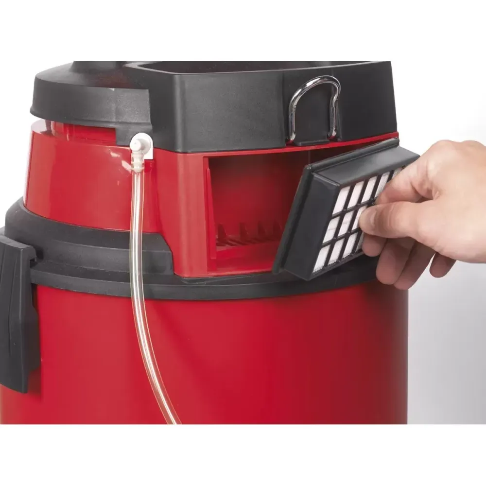 Sealey VMA914 Wet and Dry 30L Valet Machine 230V/1300W - Résistant aux Intempéries