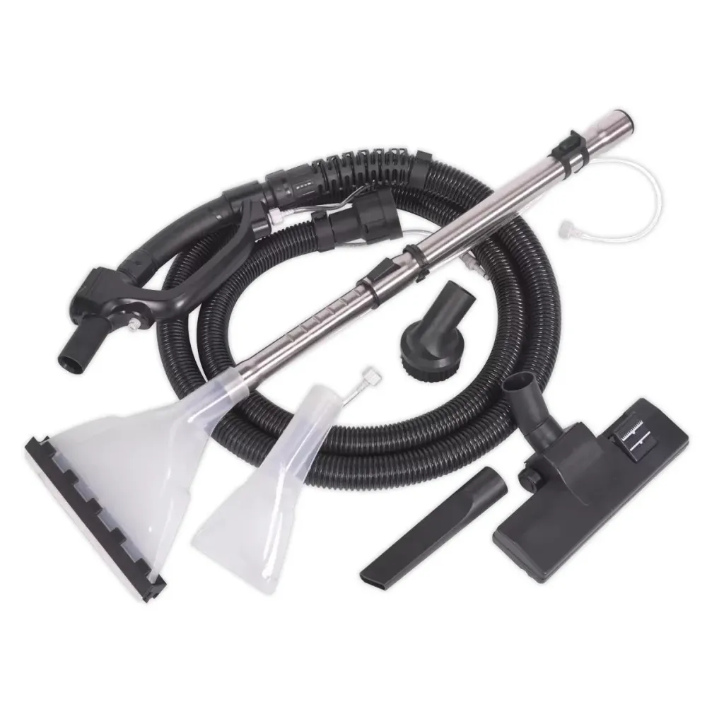 Sealey VMA915 Valet Machine Wet and Dry 30ltr Inoxydable Drum